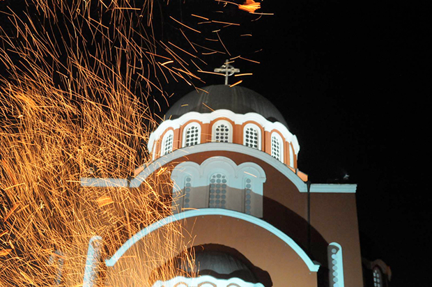 Христос се роди! Срећан Божић